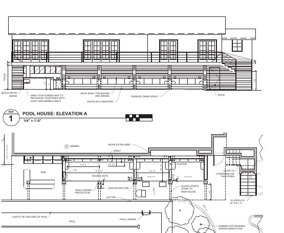 Detalhamento CAD para arquitetura e design de interiores